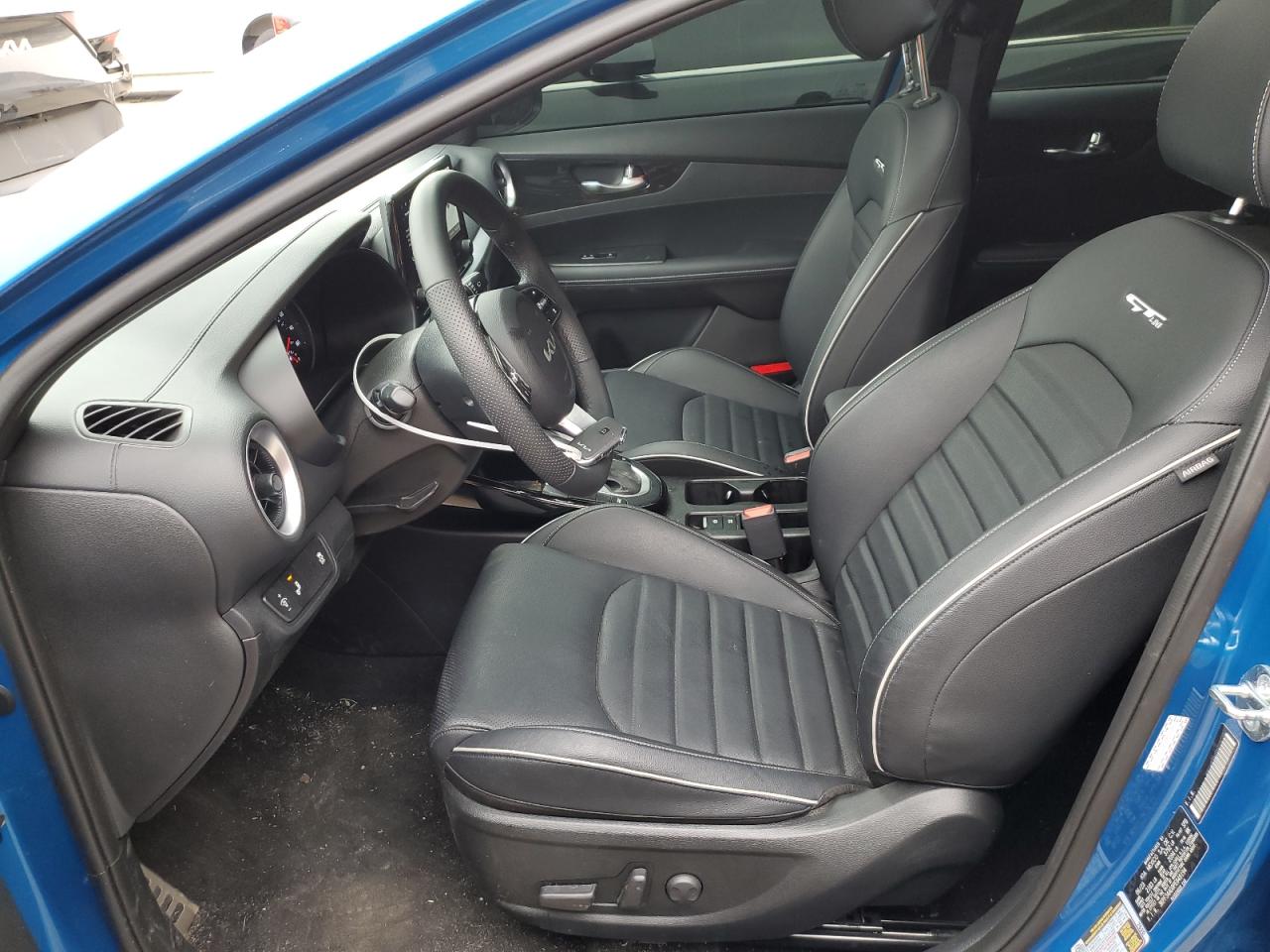 2023 KIA FORTE GT LINE VIN:3KPF54AD8PE649194