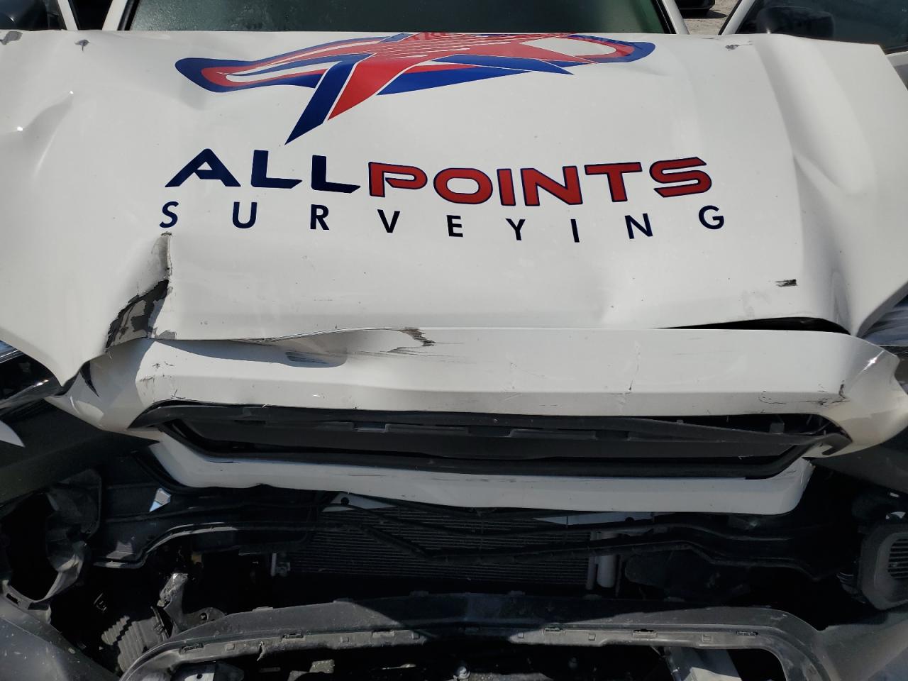 2022 TOYOTA TACOMA ACCESS CAB VIN:3TYRX5GNXNT042525