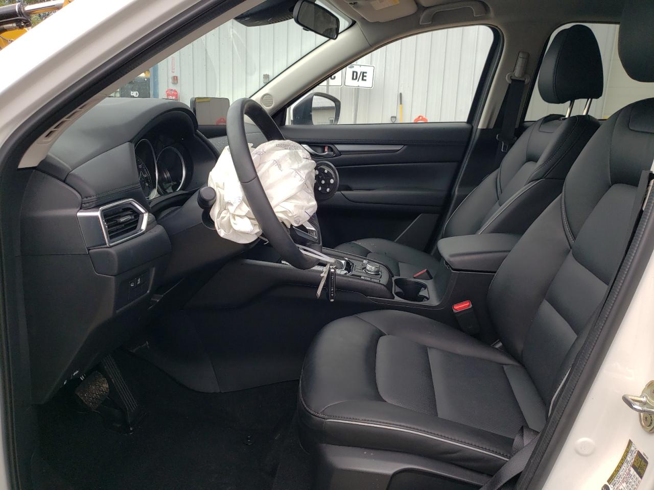 2024 MAZDA CX-5 SELECT VIN:JM3KFBBL6R0446524