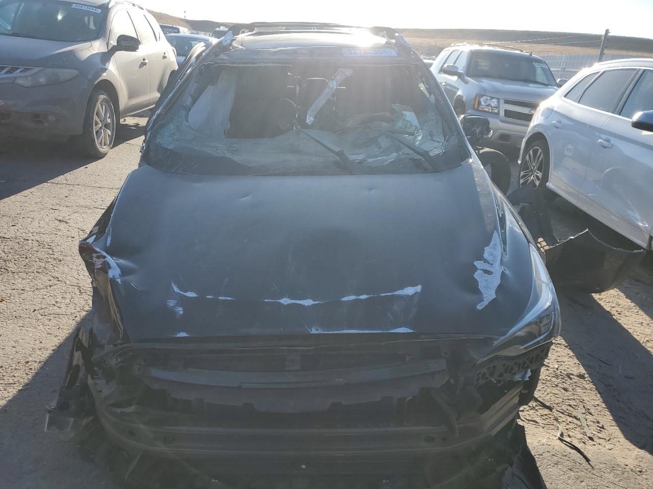 2024 SUBARU CROSSTREK SPORT VIN:4S4GUHF64R3719868