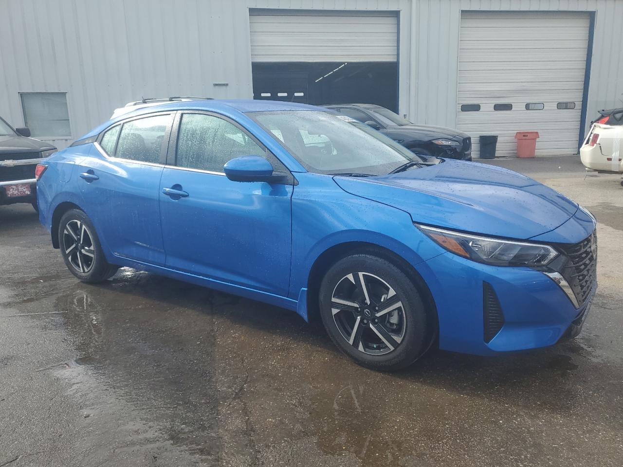 2024 NISSAN SENTRA SV VIN:3N1AB8CV2RY259373