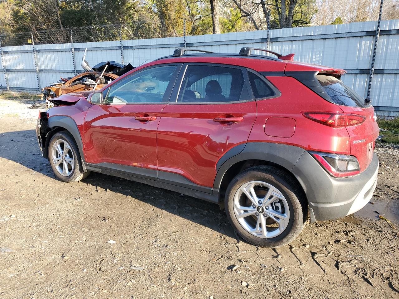 2023 HYUNDAI KONA SEL VIN:KM8K3CAB0PU053328