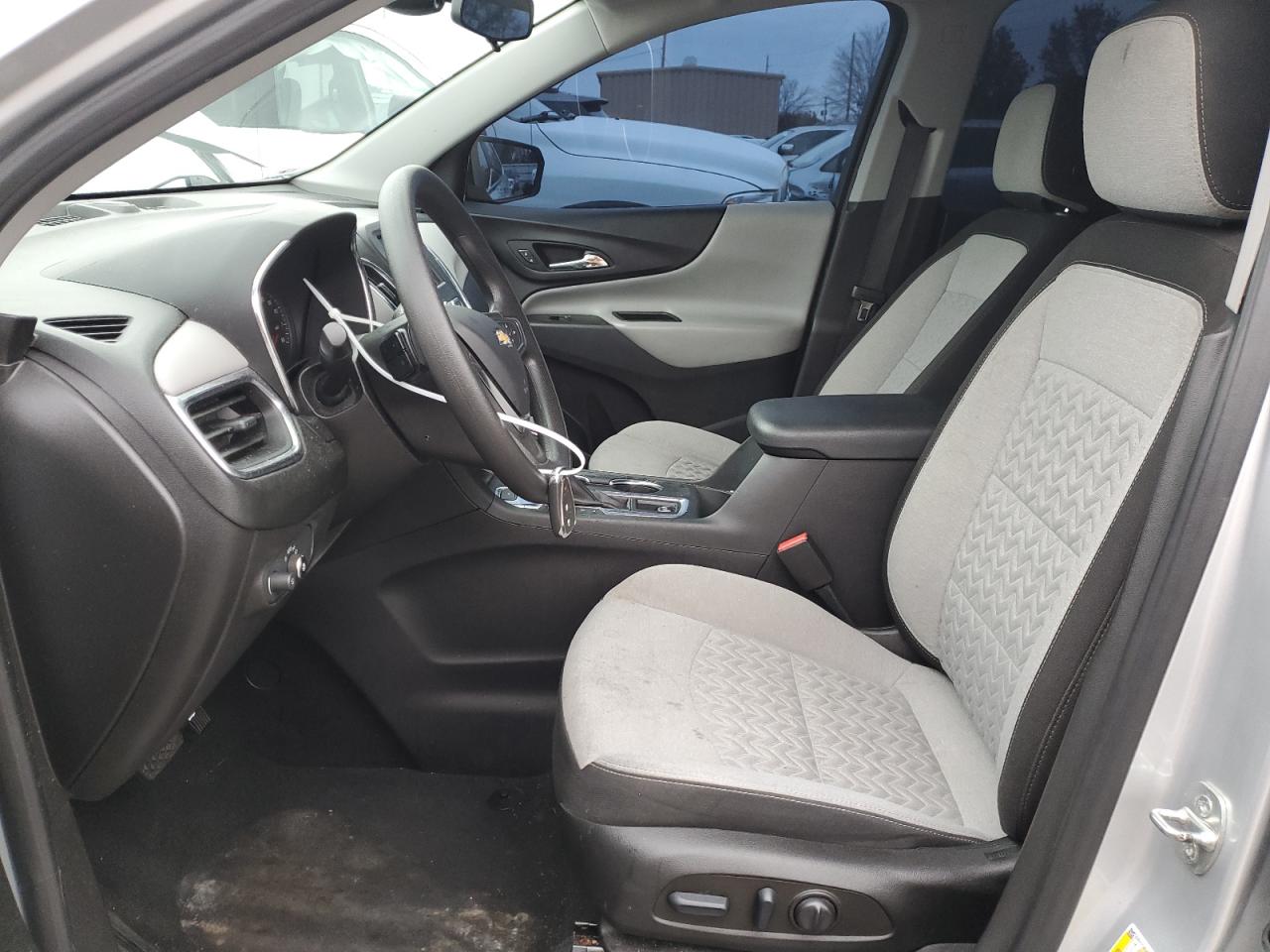 2022 CHEVROLET EQUINOX LT VIN:3GNAXUEV5NL194845