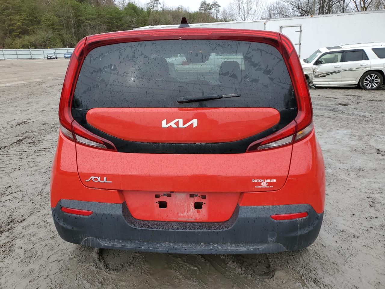 2022 KIA SOUL LX VIN:KNDJ23AU3N7181580