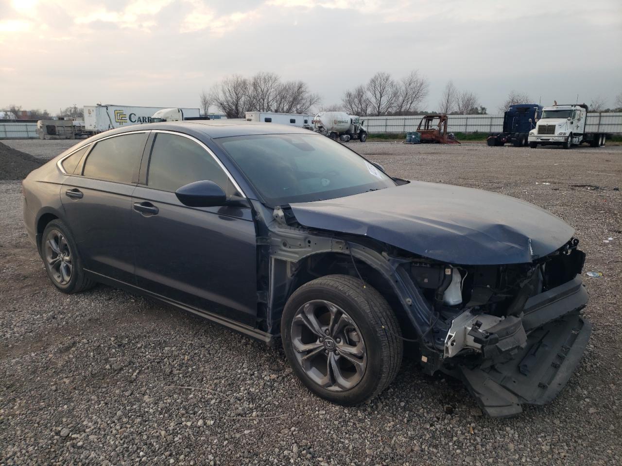 2024 HONDA ACCORD EX VIN:1HGCY1F35RA009198