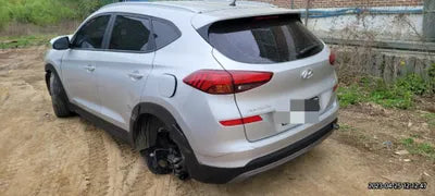 2019 Hyundai Tucson VIN: