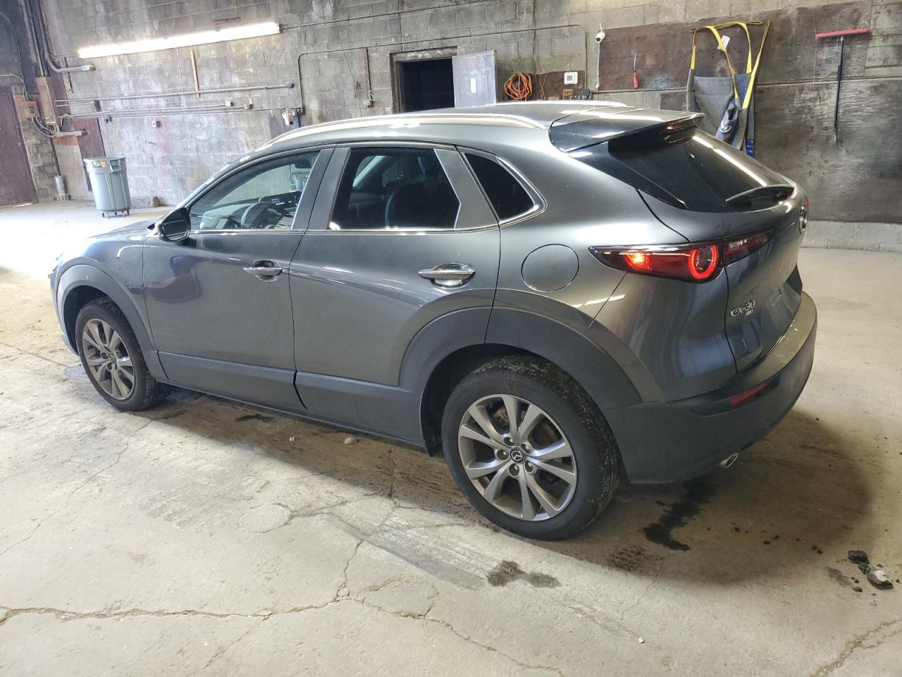 2024 MAZDA CX-30 PREFERRED VIN:3MVDMBCM1RM604617