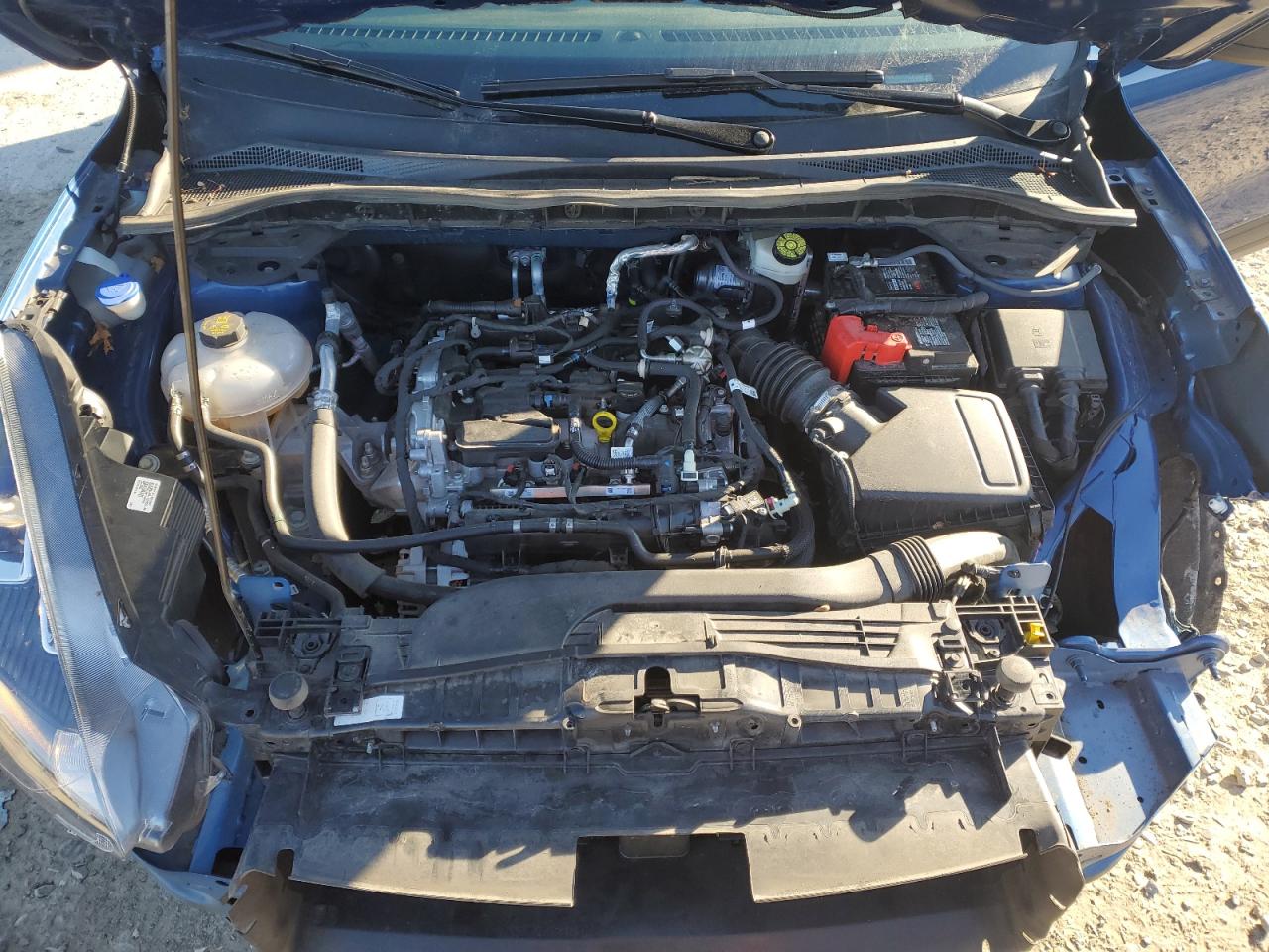 2022 FORD ESCAPE SE VIN:1FMCU9G64NUA98431
