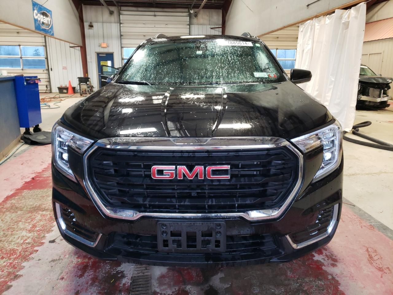 2022 GMC TERRAIN SLE VIN:3GKALTEV4NL181071