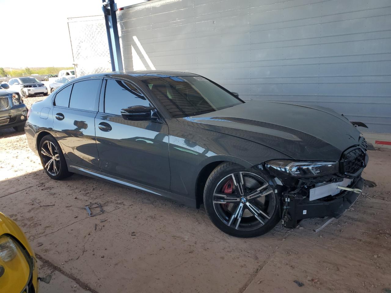 2024 BMW M340I  VIN:3MW49FS05R8E84755