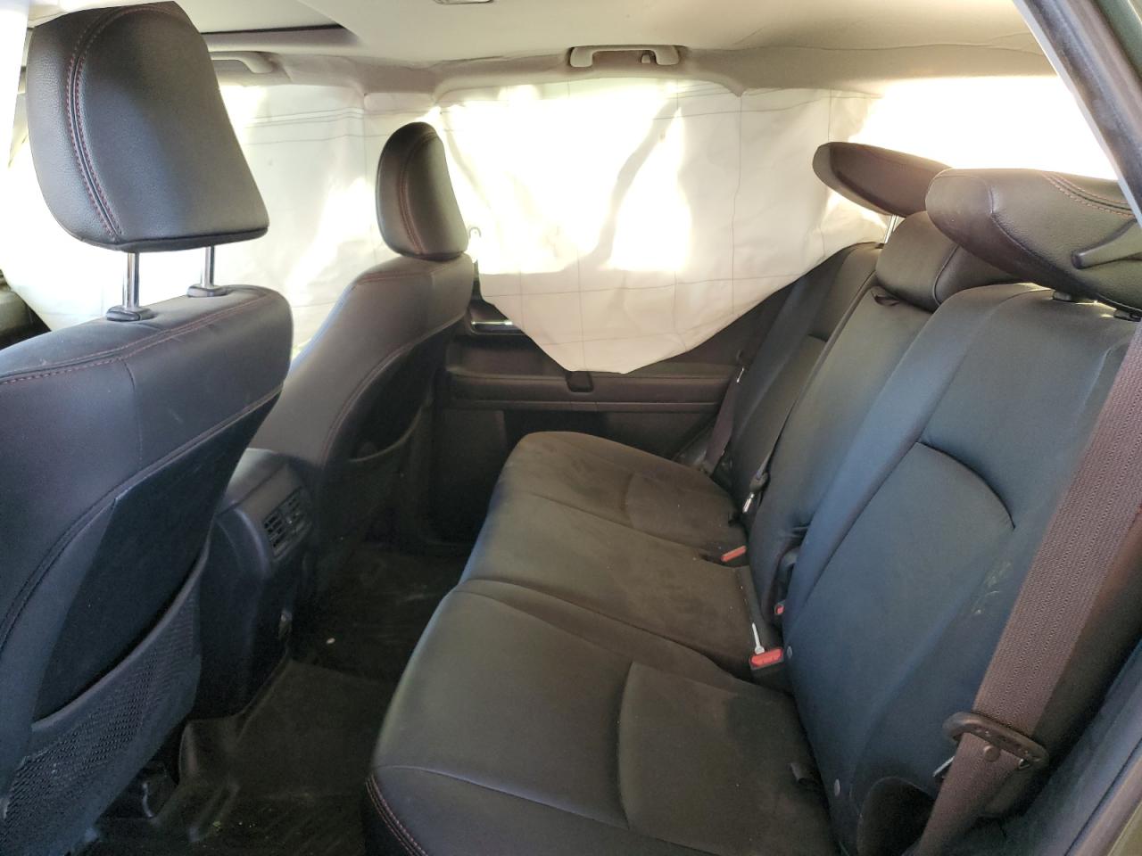 2022 TOYOTA 4RUNNER SR5 PREMIUM VIN:JTERU5JR3N5976480