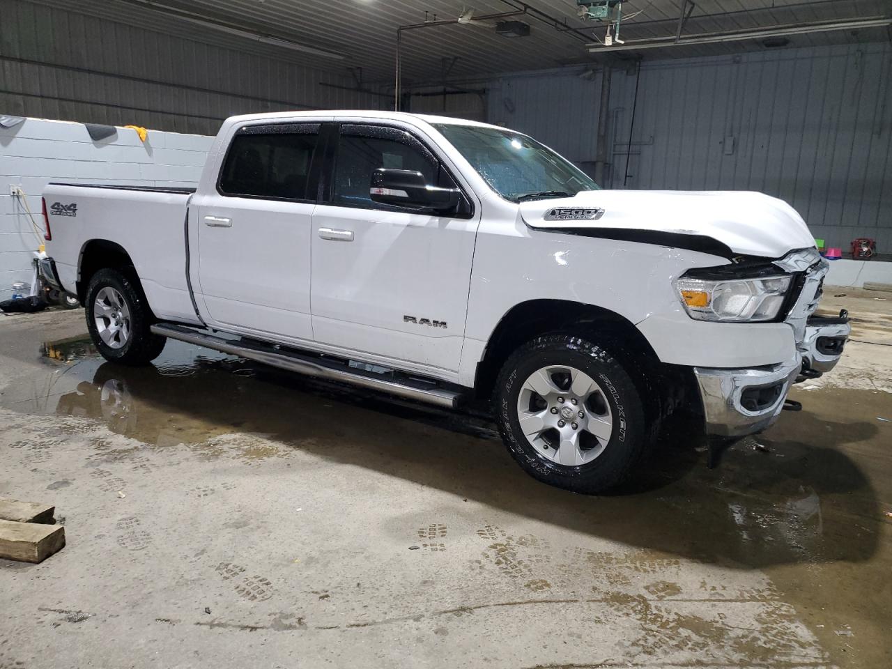 2022 RAM 1500 BIG HORN/LONE STAR VIN:1C6SRFMT8NN433055
