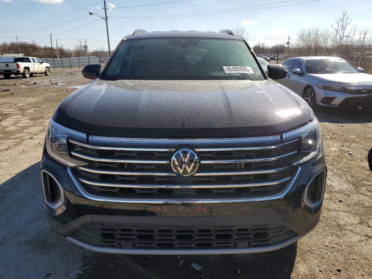 2024 VOLKSWAGEN ATLAS SE VIN:1V2HR2CA2RC510224