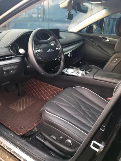 2021 Genesis G80 VIN: