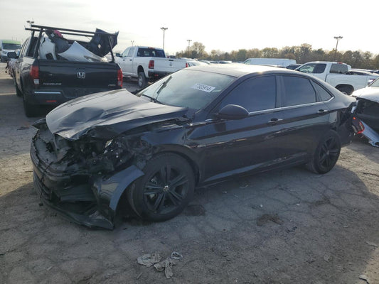 2022 VOLKSWAGEN JETTA SE VIN:3VW7M7BU3NM021650