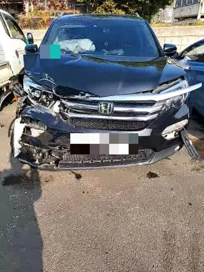 2018 Honda Pilot VIN: