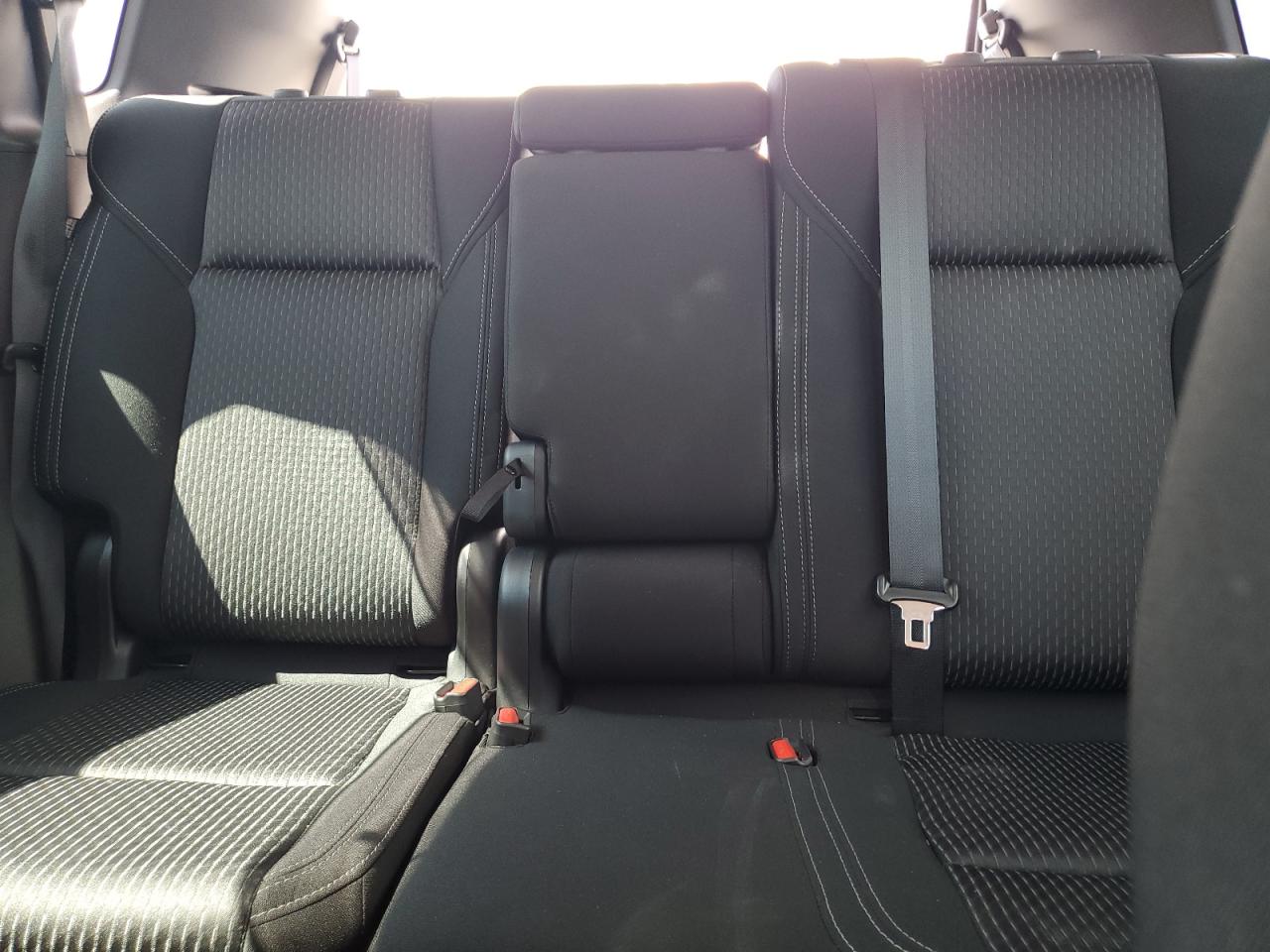 2023 MITSUBISHI OUTLANDER ES VIN:JA4J4TA81PZ007845