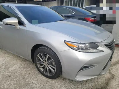 2016 Lexus ES 300 VIN: