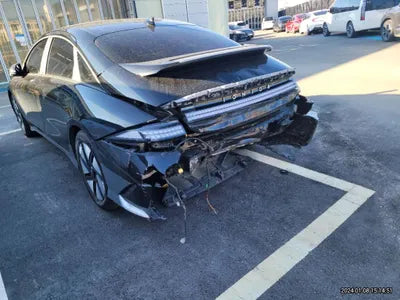 2023 Hyundai Ioniq KMHM241AFPA001212 VIN:KMHM241AFPA001212