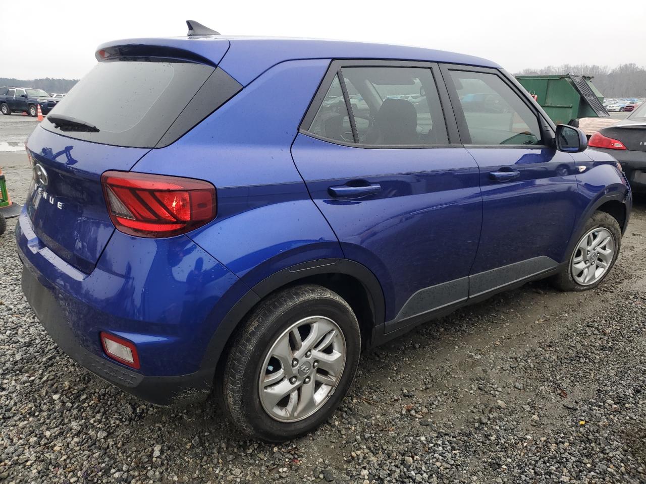 2022 HYUNDAI VENUE SE VIN:KMHRB8A3XNU197635