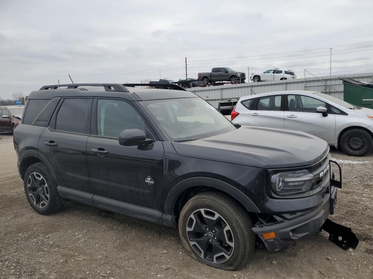 2023 FORD BRONCO SPORT OUTER BANKS VIN:3FMCR9C6XPRD50118