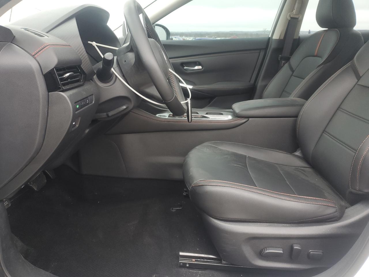 2024 NISSAN SENTRA SR VIN:3N1AB8DV9RY322872