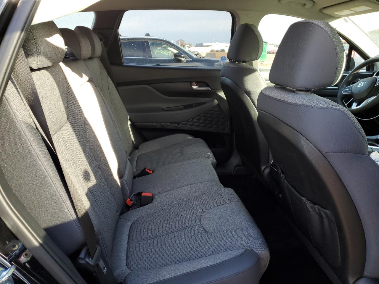 2023 HYUNDAI SANTA FE SE VIN:5NMS1DAJ0PH656777