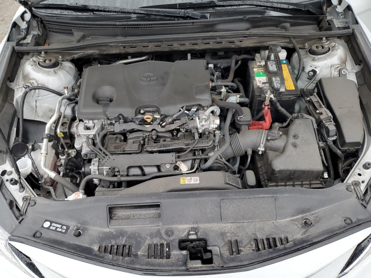 2023 TOYOTA CAMRY LE VIN:4T1C11AK2PU093778