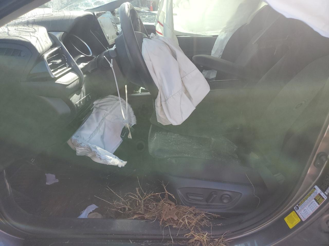 2023 TOYOTA CAMRY LE VIN:4T1C11AK0PU177632