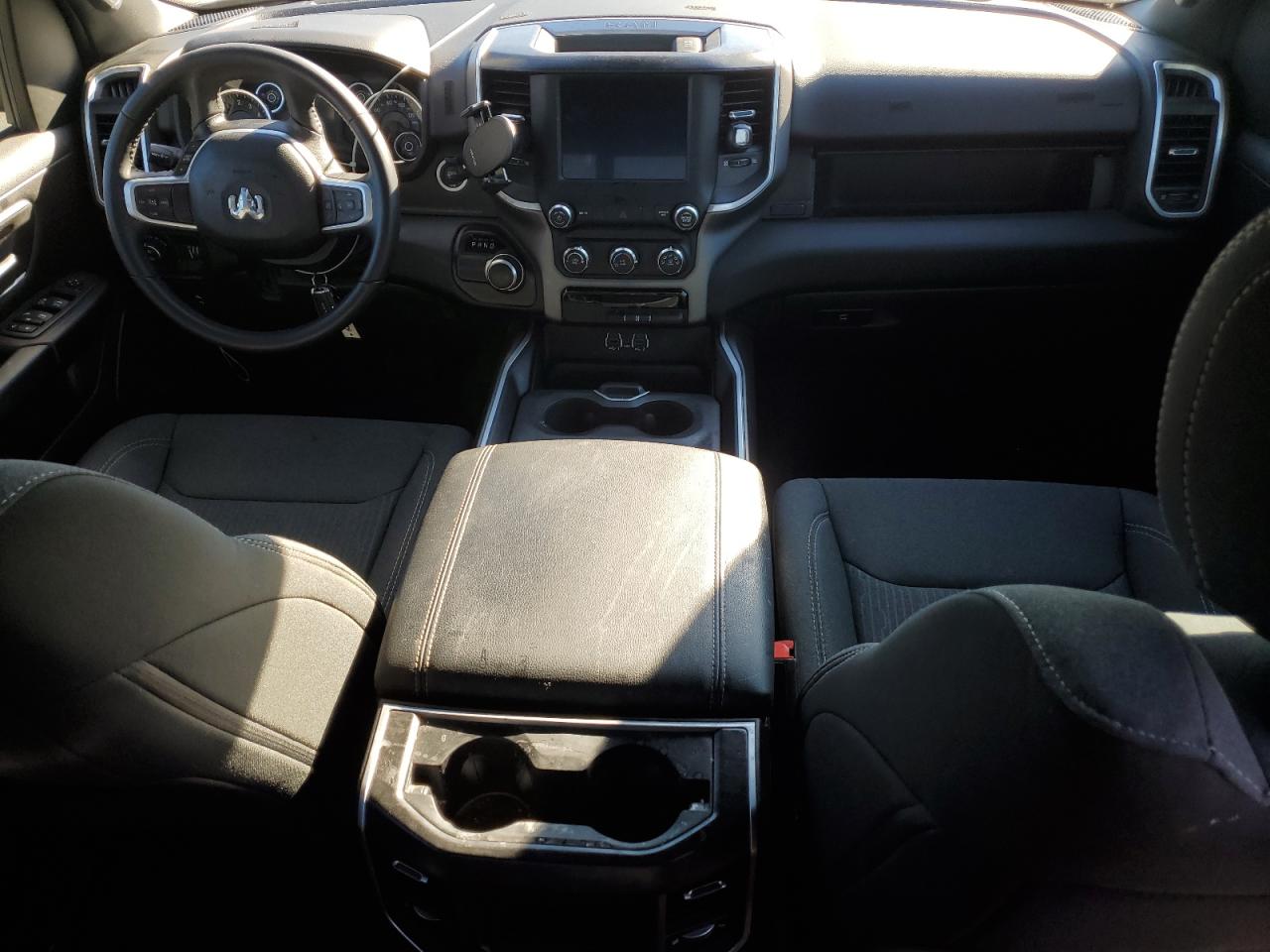 2022 RAM 1500 BIG HORN/LONE STAR VIN:1C6RREMT7NN253672