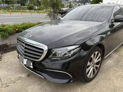 2018 Mercedes-Benz E 300 VIN: