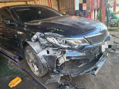 2018 Kia K5 VIN: