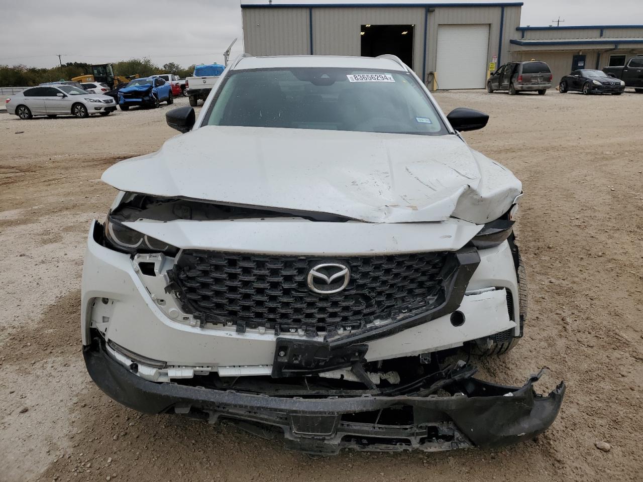 2024 MAZDA CX-50 PREMIUM PLUS VIN:7MMVABEM7RN184718