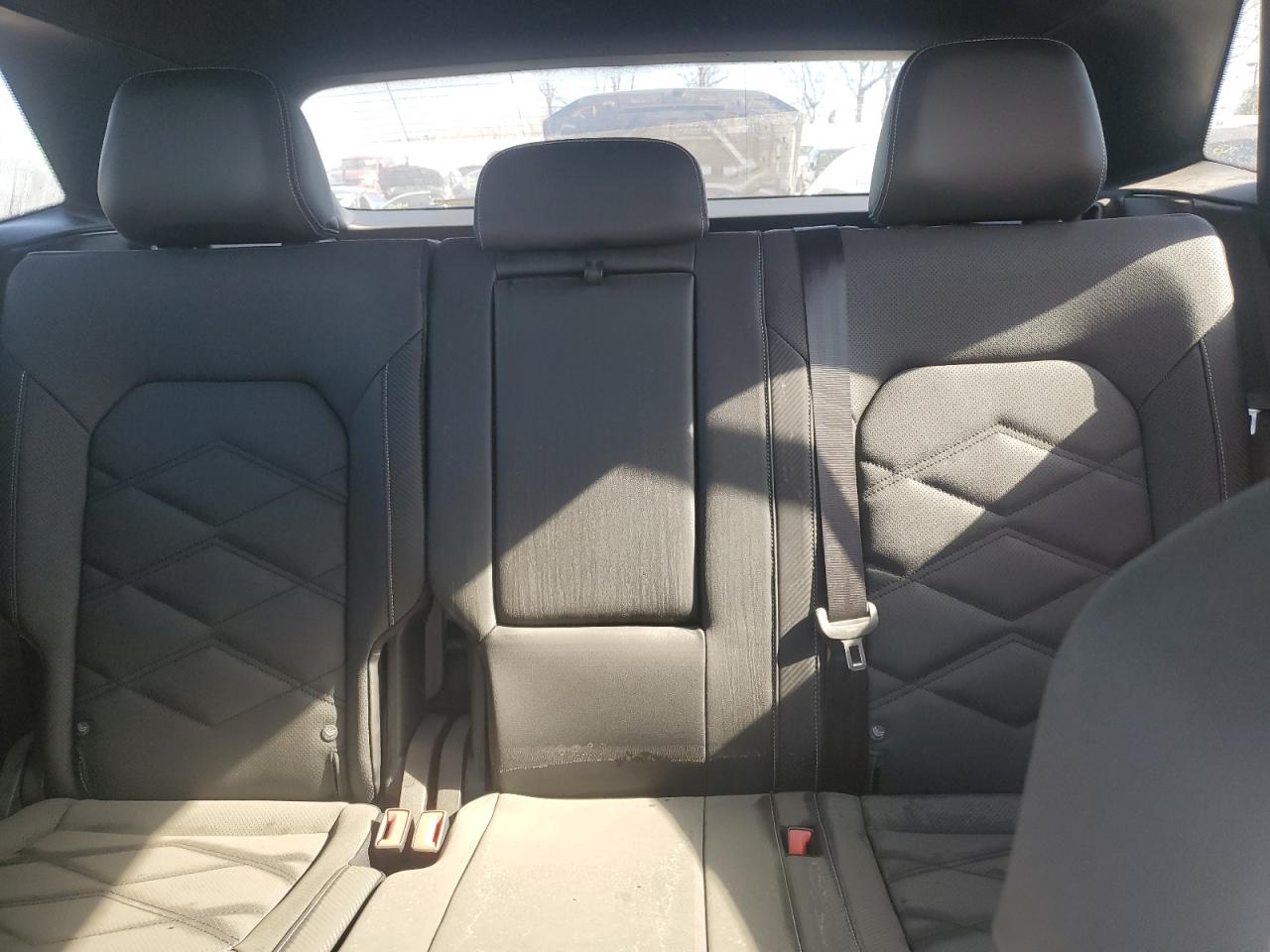 2024 VOLKSWAGEN ATLAS CROSS SPORT SE VIN:1V2LE2CAXRC257420