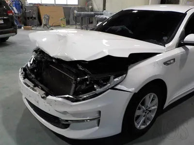 2017 Kia K5 KNAGT416BJA190352 VIN:KNAGT416BJA190352