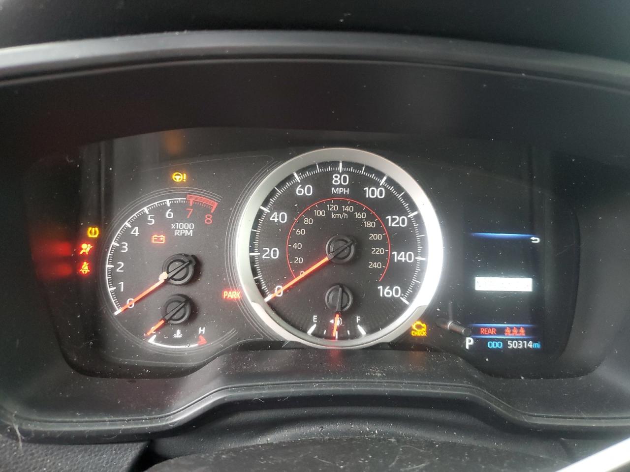 2022 TOYOTA COROLLA SE VIN:JTDS4MCE2N3507158