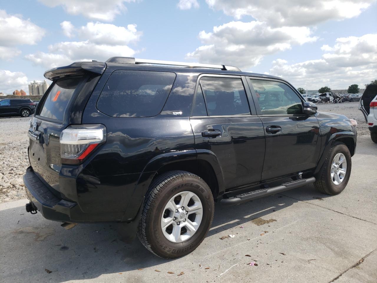 2023 TOYOTA 4RUNNER SR5 VIN:JTEFU5JR7P5291856