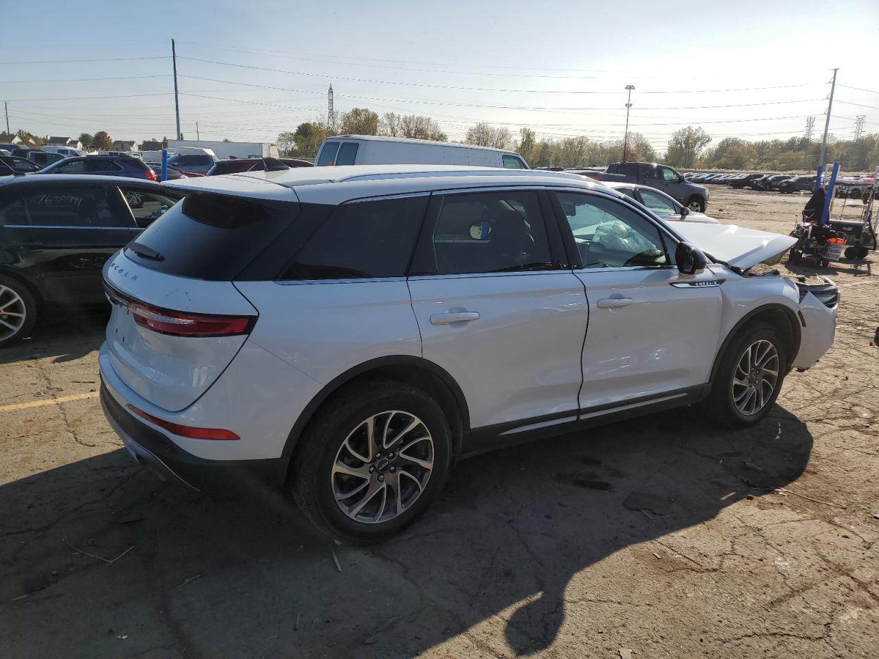 2022 LINCOLN CORSAIR  VIN:5LMCJ1D98NUL10088