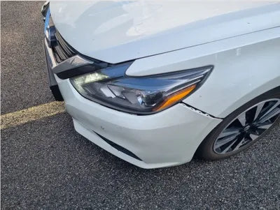 2018 Nissan Altima VIN: