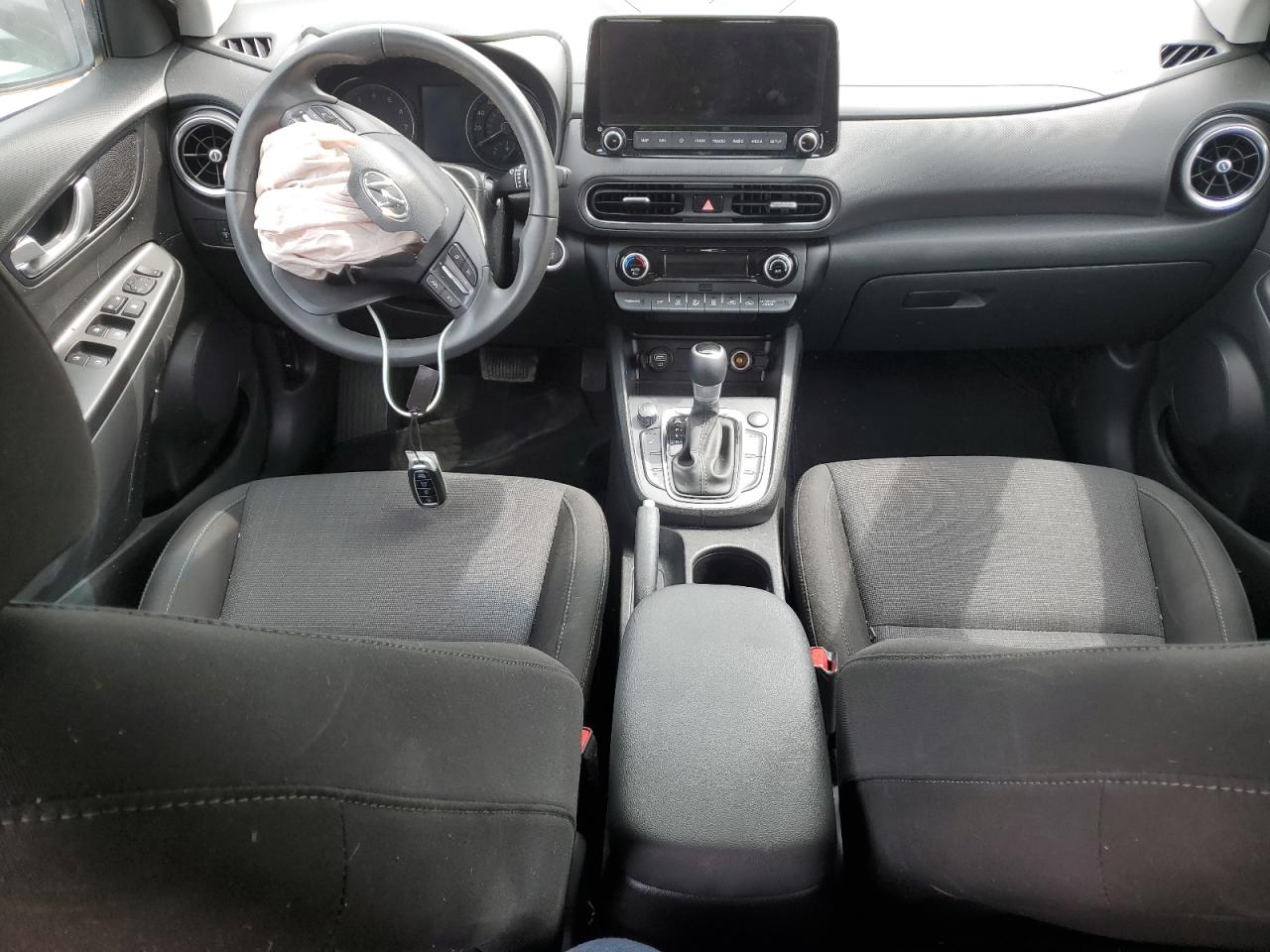 2023 HYUNDAI KONA SEL VIN:KM8K3CAB4PU056054