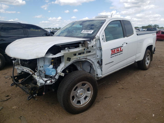 2022 CHEVROLET COLORADO  VIN:1GCHTBEN7N1267602