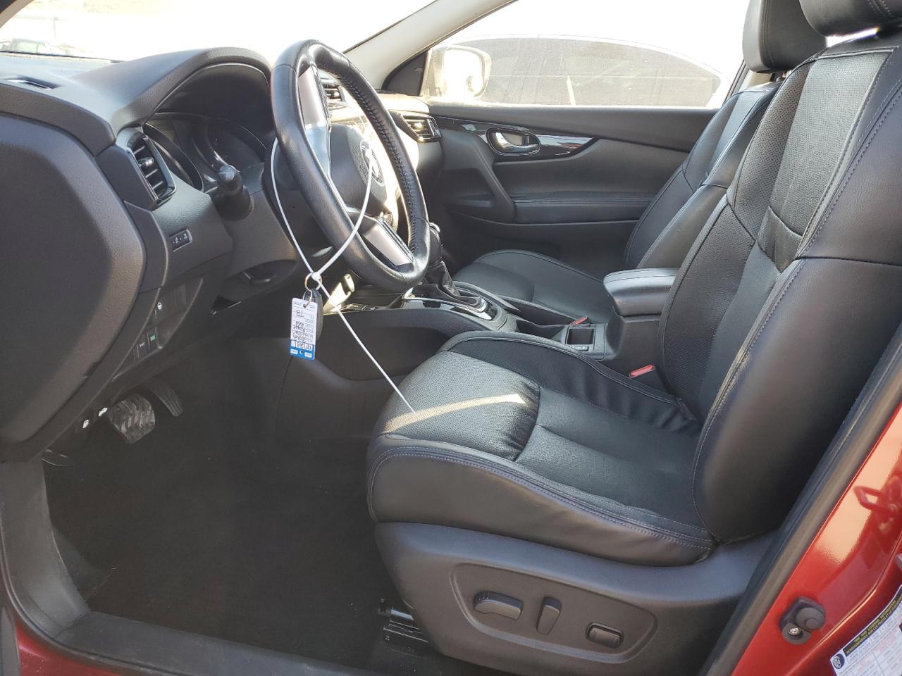 2022 NISSAN ROGUE SPORT SL VIN:JN1BJ1CV4NW340908