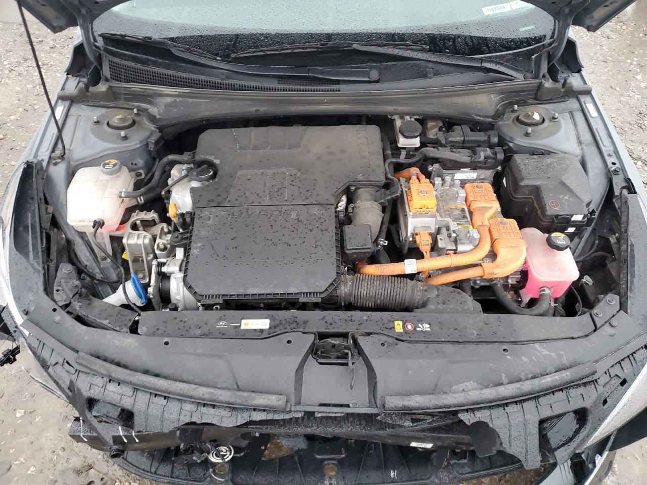 2022 HYUNDAI ELANTRA LIMITED VIN:KMHLN4AJ9NU014018