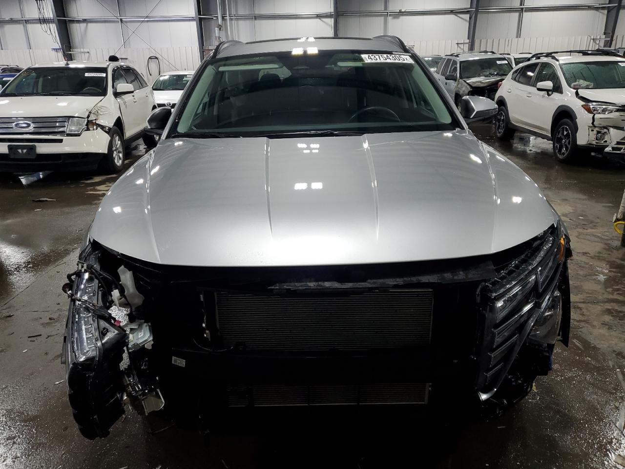 2024 HYUNDAI TUCSON SEL VIN:5NMJFCDE1RH375659