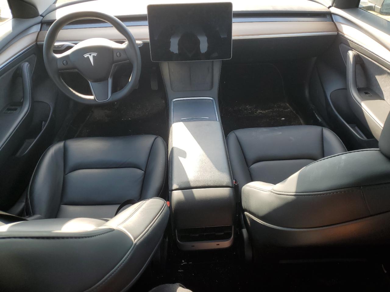 2023 TESLA MODEL 3  VIN:5YJ3E1EB0PF637030
