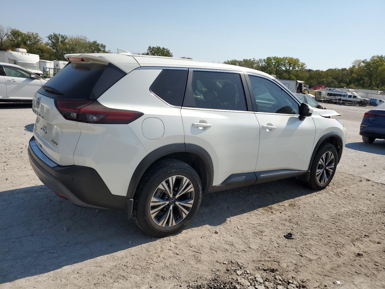 2023 NISSAN ROGUE SV VIN:JN8BT3BB5PW196707