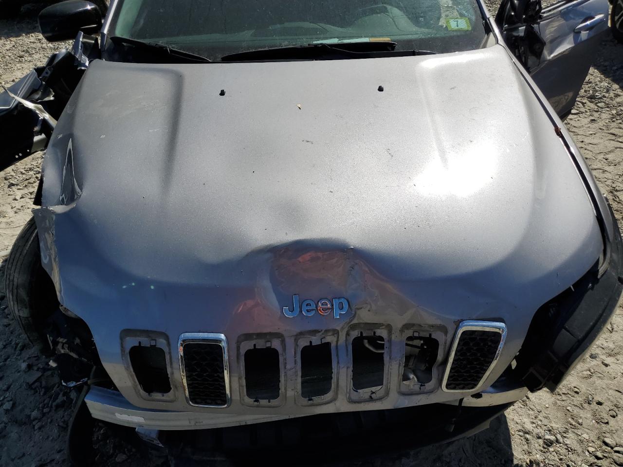 2022 JEEP CHEROKEE LATITUDE LUX VIN:1C4PJMMX2ND508593