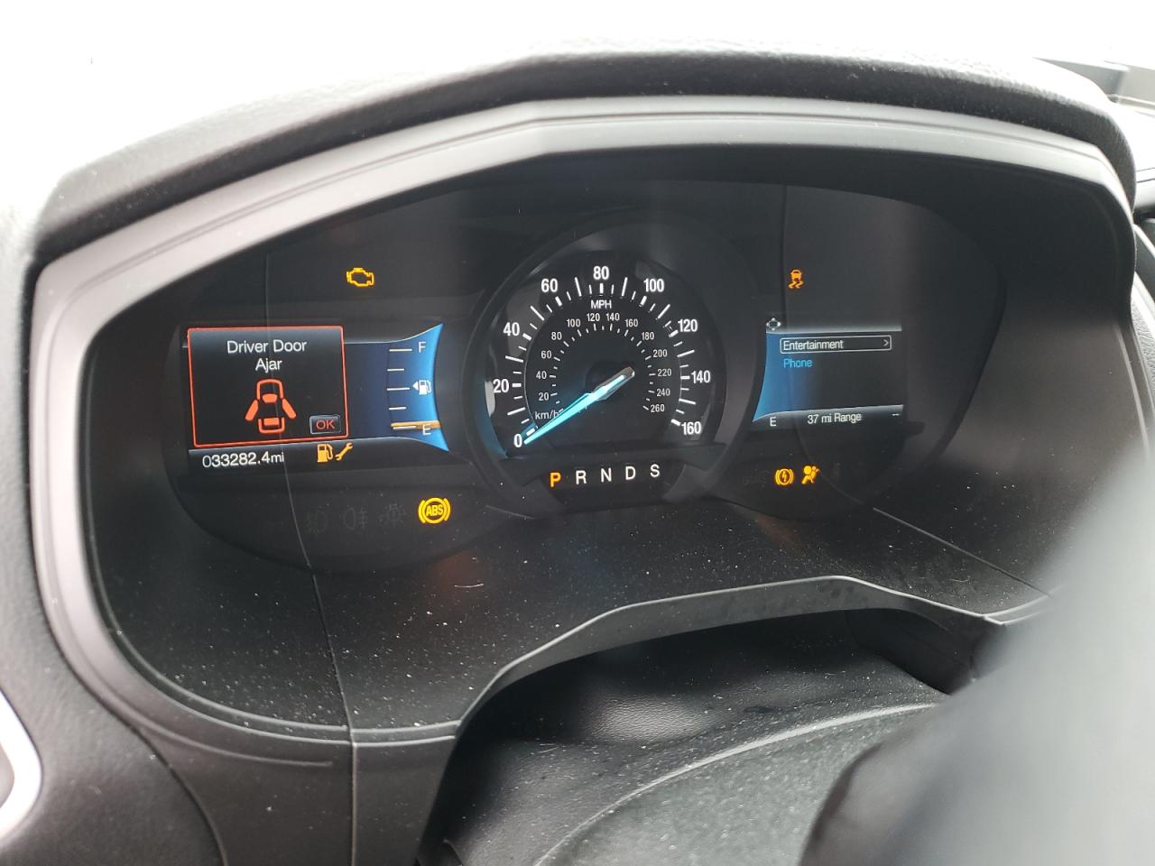 2023 FORD EDGE SEL VIN:2FMPK4J90PBA38667