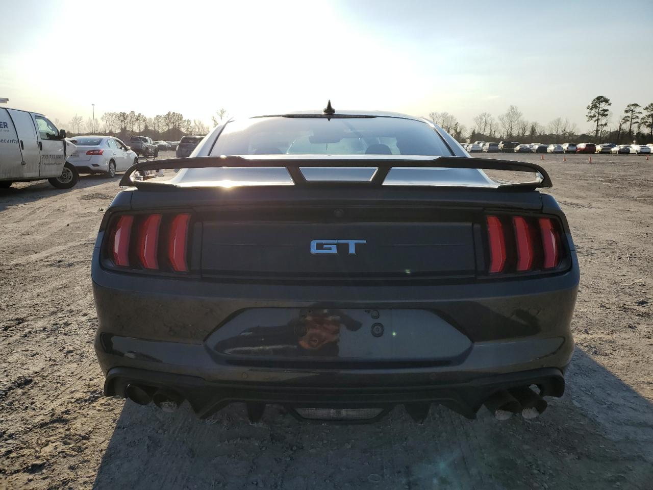 2023 FORD MUSTANG GT VIN:1FA6P8CF8P5302384