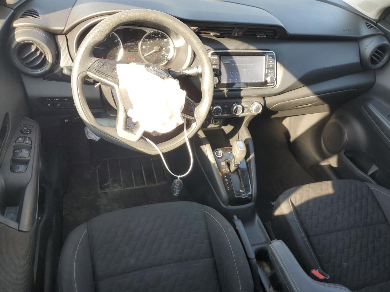 2022 NISSAN KICKS S VIN:3N1CP5BV5NL480564